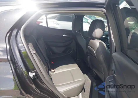 2025 Buick Encore Gx Sport Touring Fwd из США, поврежденный, VIN KL4AMDSL4SB145342